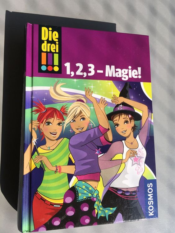 Die 3 !!! Fragezeichen - Mädchen Buch Kinder - Neuwertig | Kaufen auf