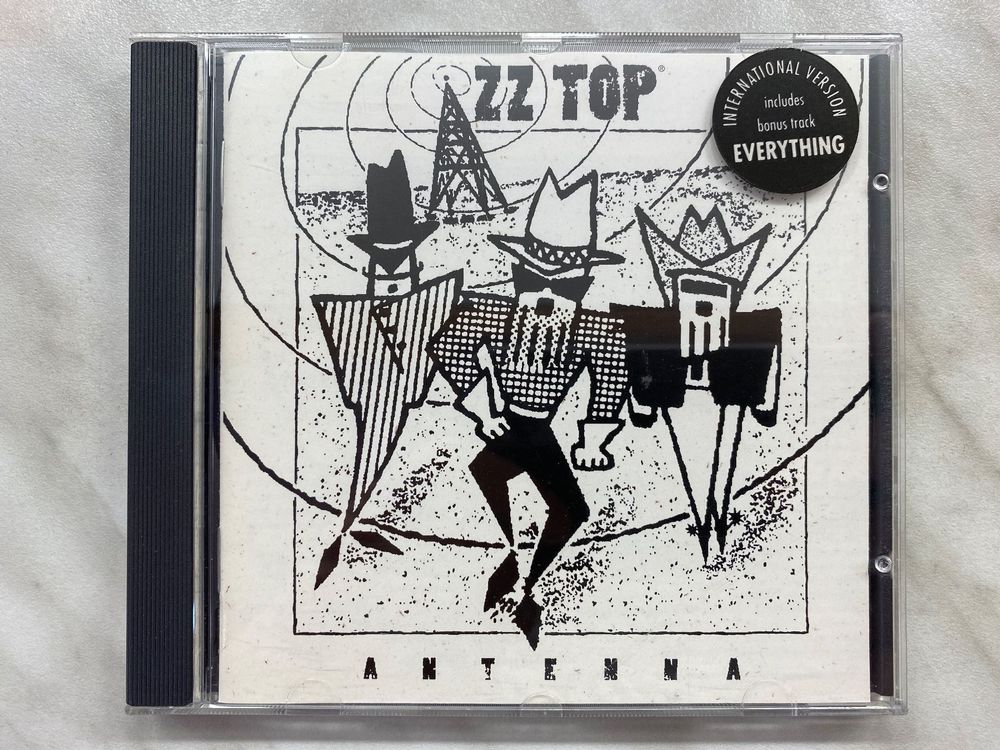 ZZ Top Antenna Kaufen auf Ricardo