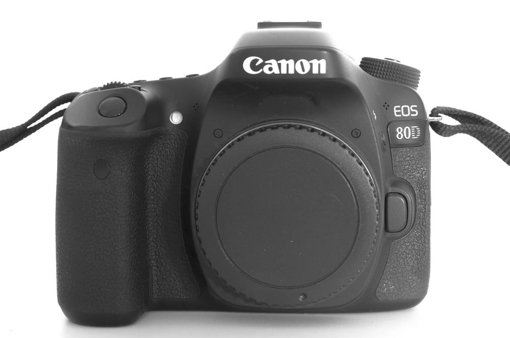 canon 80 d