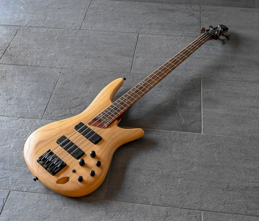 ibanez sr600 bass guitar