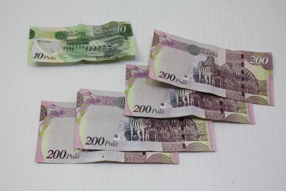 Botswanischer Pula (22031925) Kaufen auf Ricardo