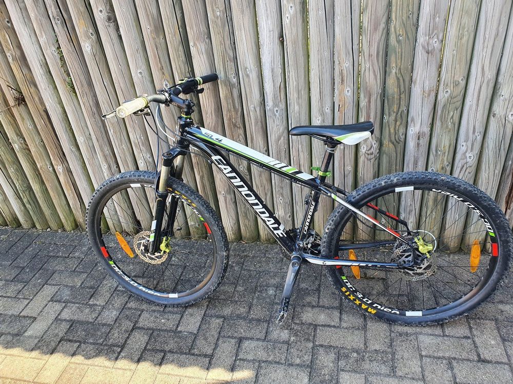 cannondale 26