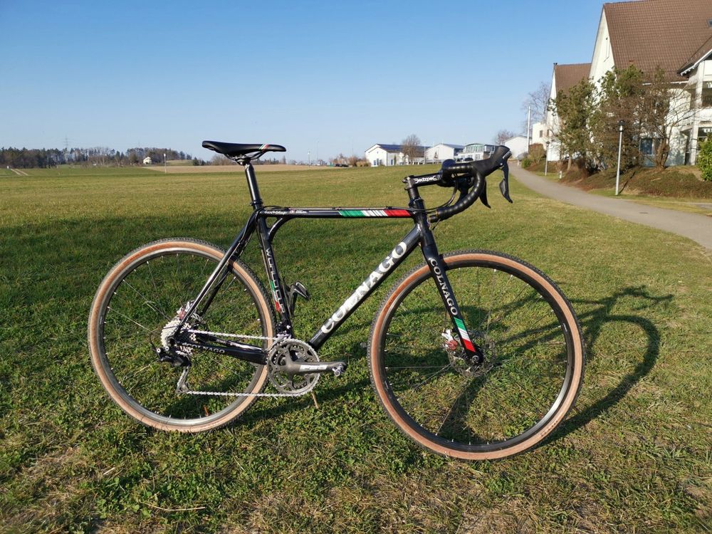 Cyclocross Bike Colnago Worldcup | Comprare su Ricardo