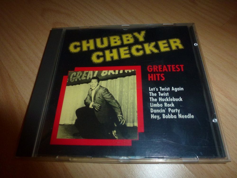 Chubby Checker - Greatest Hits CD | Kaufen Auf Ricardo