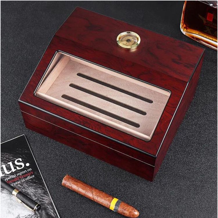 Zigarrenkisten Humidor aus Holz Kaufen auf Ricardo