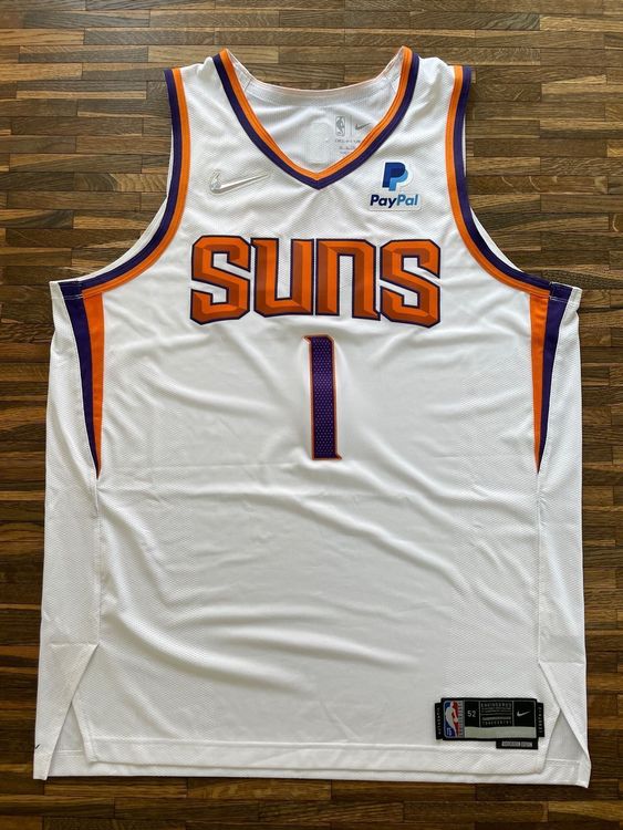 Devin Booker Authentic NBA Jersey 1