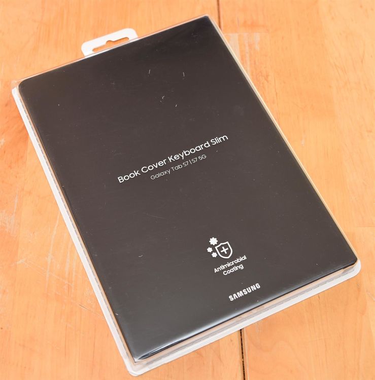 Samsung Book Cover Keyboard Slim (S8/S7) Kaufen auf Ricardo