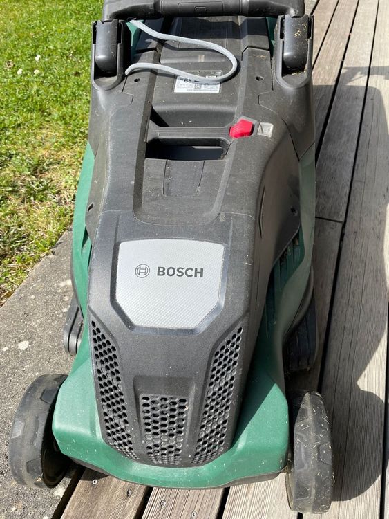bosch rotak advanced