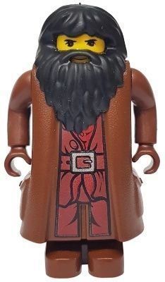 LEGO Harry Potter Rubeus Hagrid Minifig (hp009) | Acheter Sur Ricardo