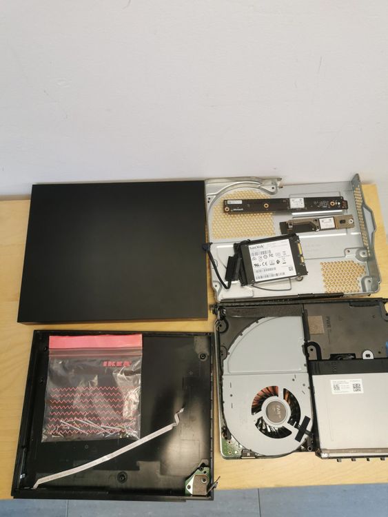 Xbox one x (ssd, für bastler) Kaufen auf Ricardo