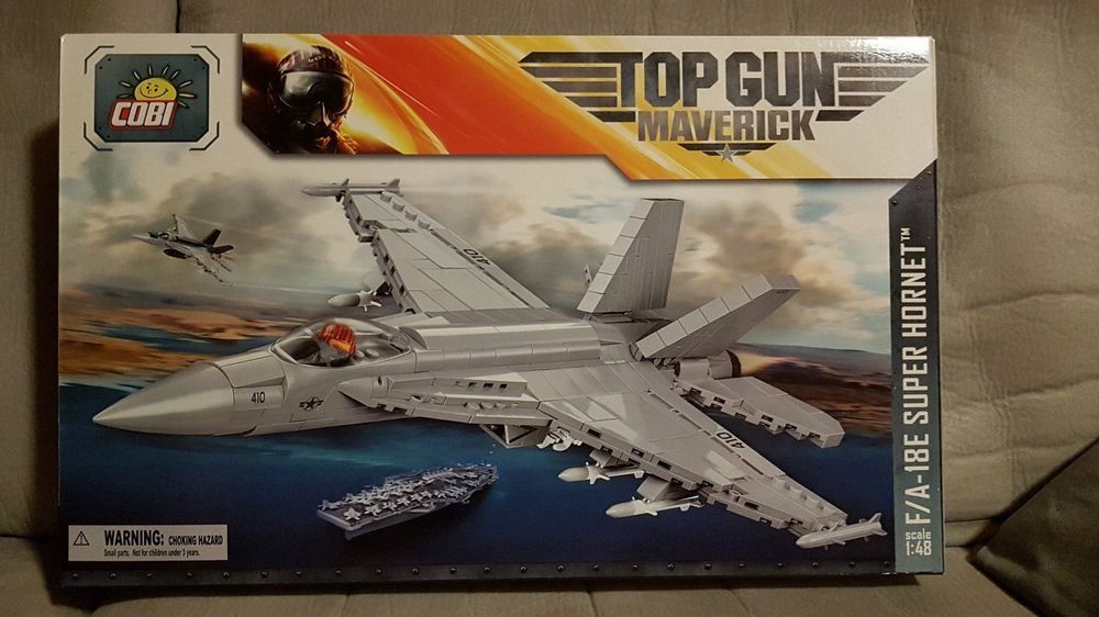 Cobi Top Gun Maverick F A E Hornet Acheter Sur Ricardo