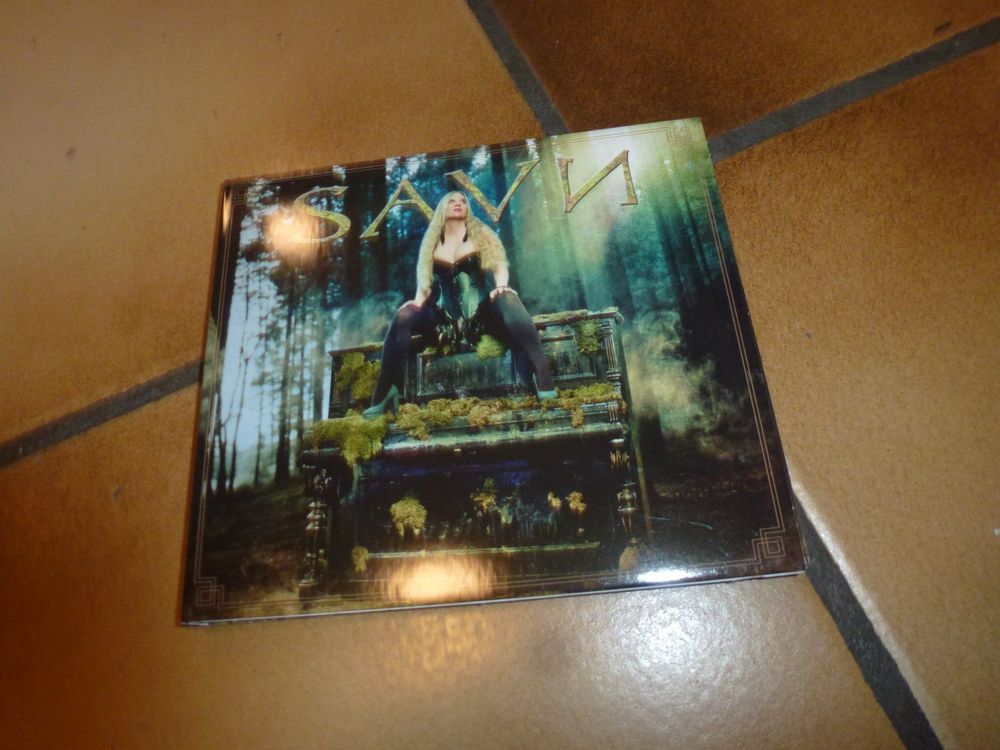 Savn Savn CD Kaufen auf Ricardo