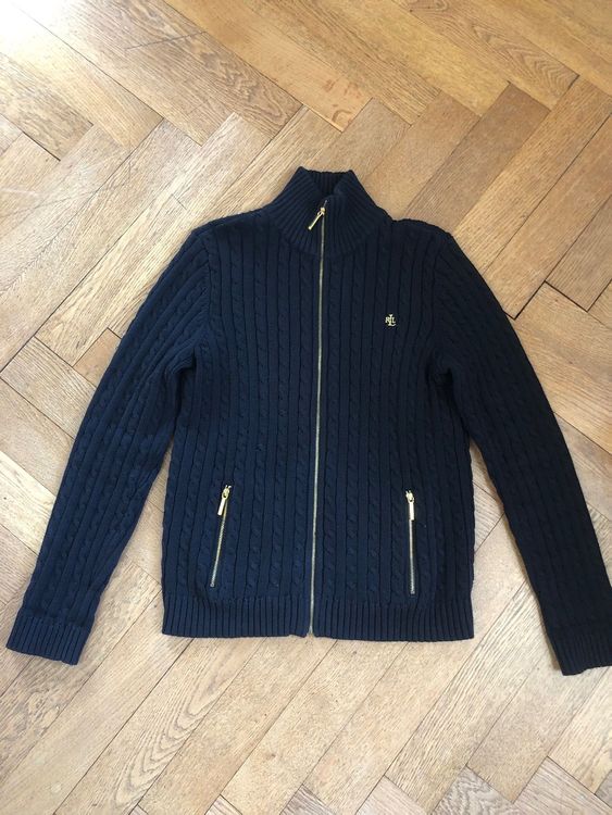 Neue Ralph Lauren Jacke mit Reisverschluss Acheter sur Ricardo