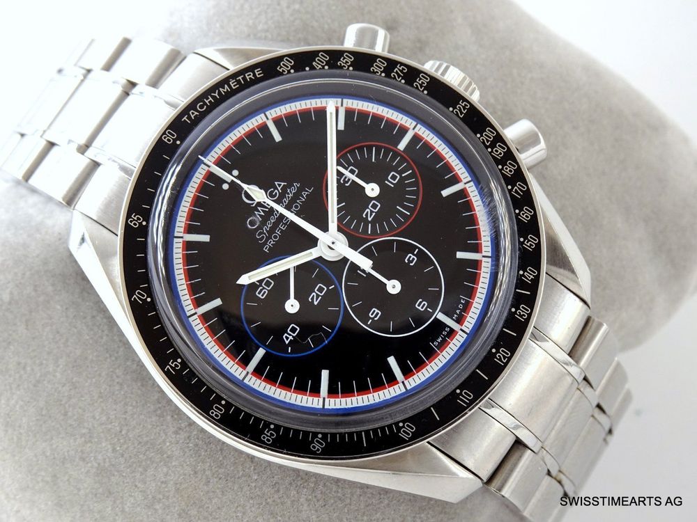OMEGA SPEEDMASTER MOONWATCH APOLLO 15 LIMITED EDITION 1971 | Comprare su  Ricardo
