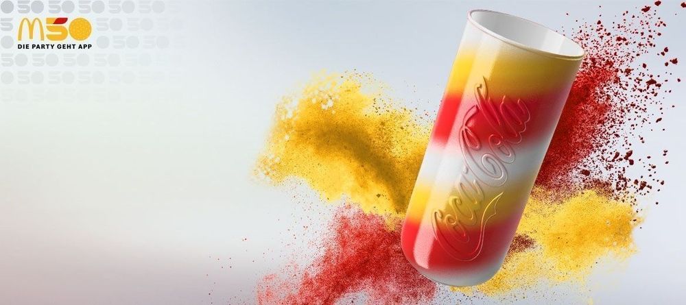 Limited Edition Coca Cola Glas Mcdonalds Acheter Sur Ricardo