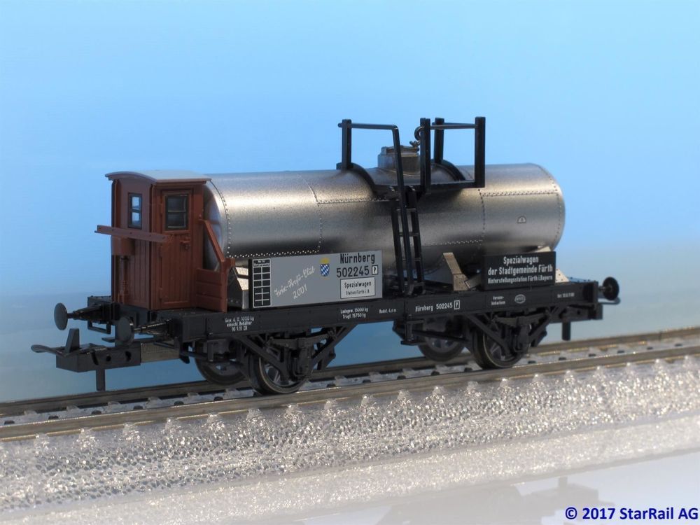 TRIX 23983 PROFI CLUB Wagen 502245 Kaufen Auf Ricardo