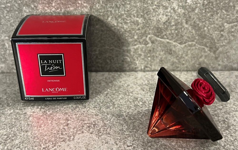 lancome la nuit tresor 5ml