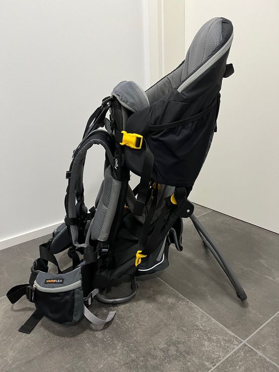 Deuter Kid Comfort 3 Kindertrage inkl. Rain Cover Kaufen auf Ricardo