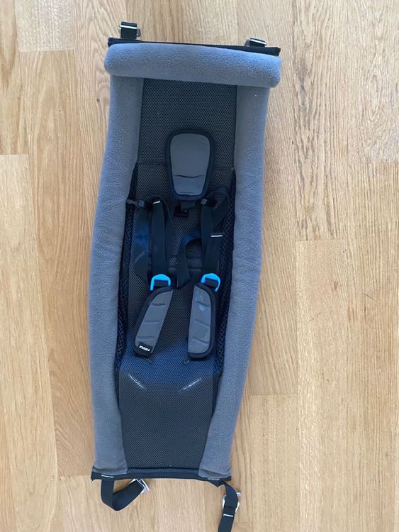 thule chariot baby sling