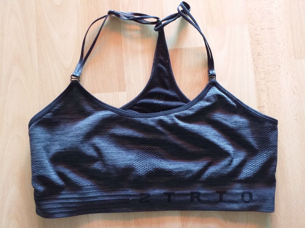 H&M Sport BH Bra S Kaufen auf Ricardo