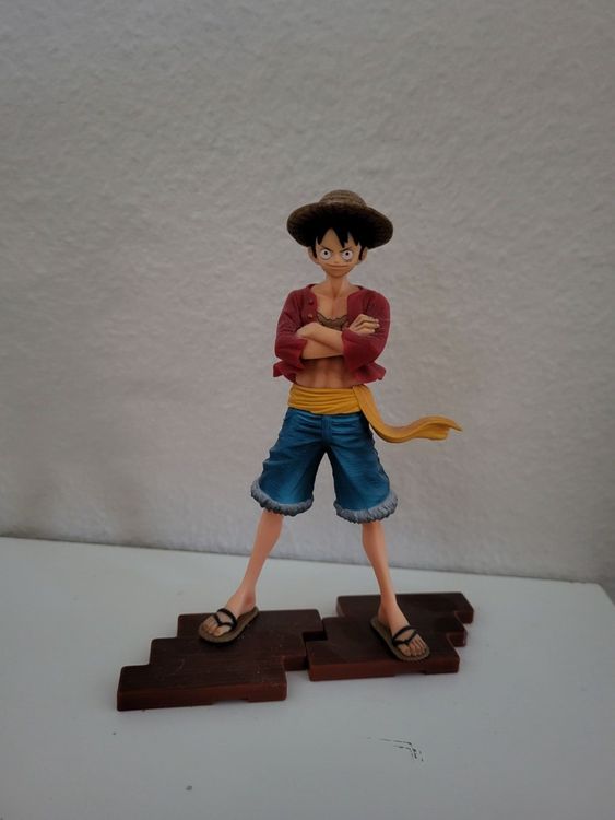 Ruffy Anime Figur aus One Piece Kaufen auf Ricardo