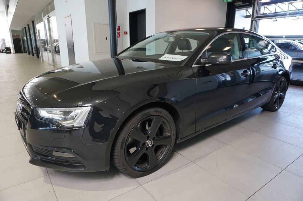 Audi A5 Sportback 3.0 TDI quattro Kaufen auf Ricardo