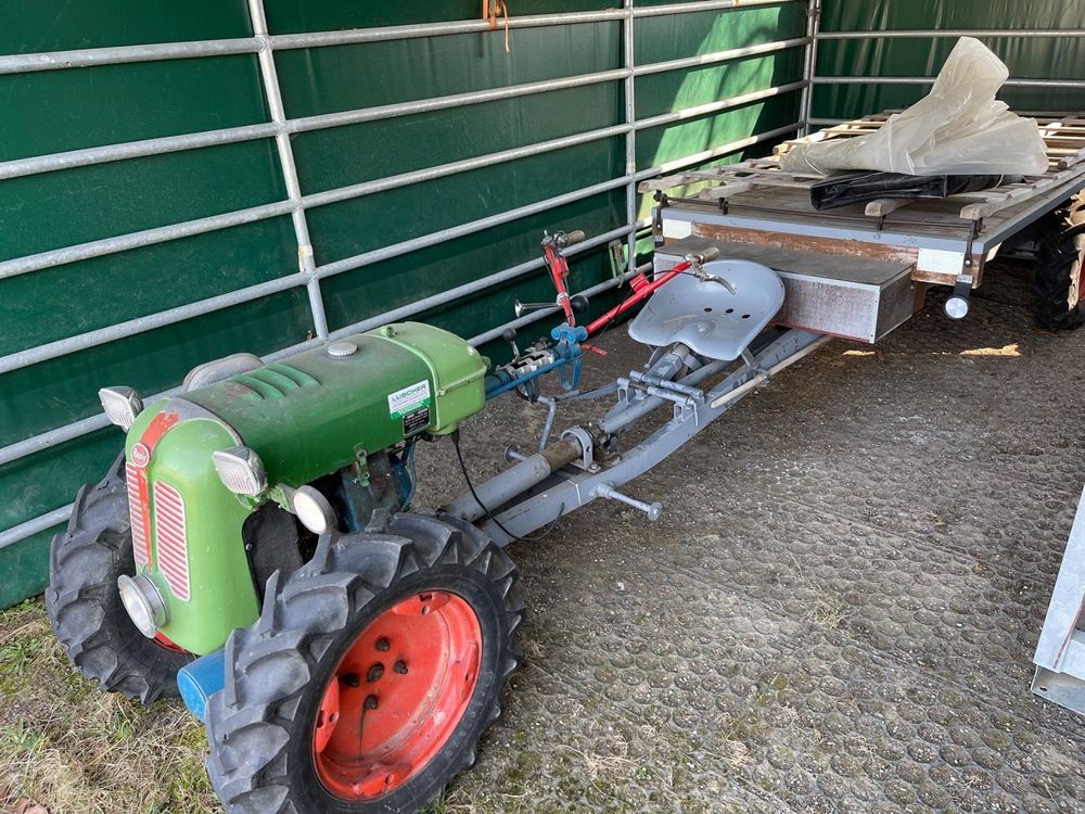 Rapid S-Spezial Jahrgang 1955 mit Triebwagen | Acheter sur Ricardo