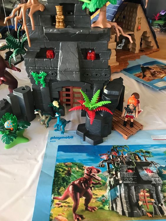 Playmobil Dino Rex Art 9429 | Kaufen 