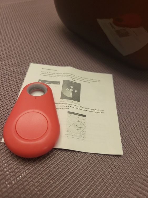 Gps Tracker für Kinder, Schlüssel, Hunde, Katzen Kaufen auf Ricardo