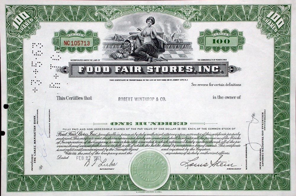 food-fair-stores-inc-1966-kaufen-auf-ricardo