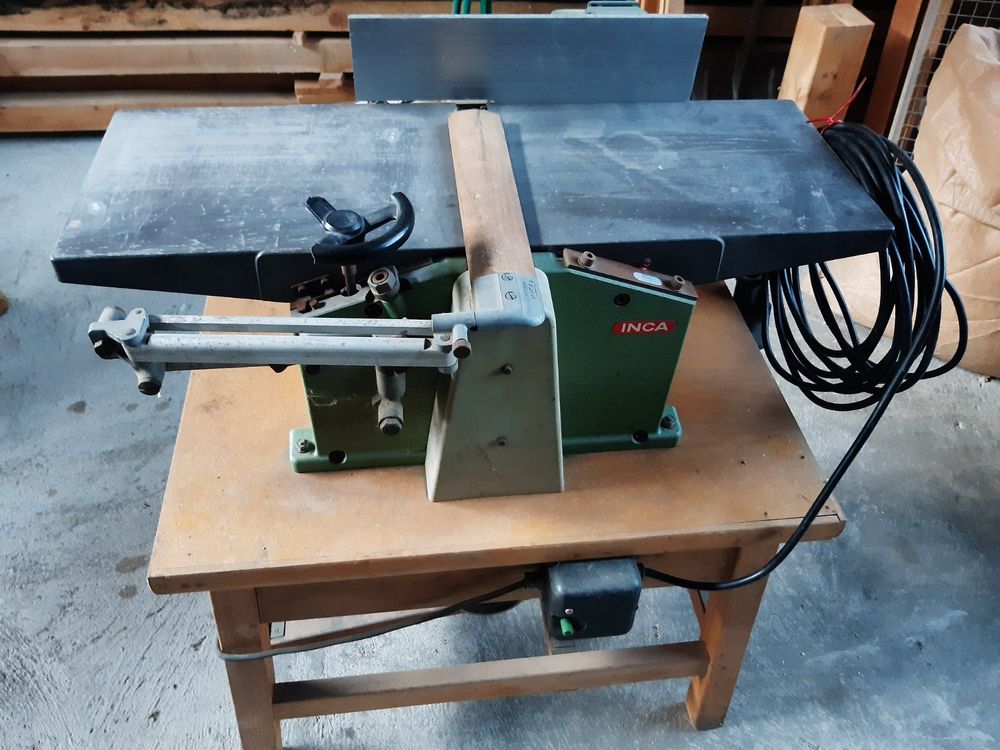 Raboteuse inca | Kaufen auf Ricardo
