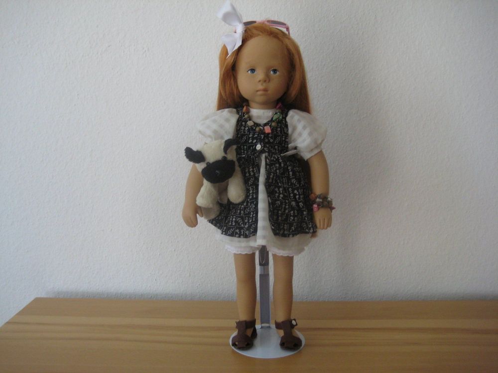 Sylvia Natterer Puppe 1
