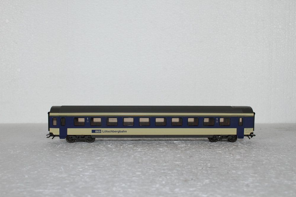Märklin 4218 BLS 1. Kl. Personenwagen Kaufen auf Ricardo