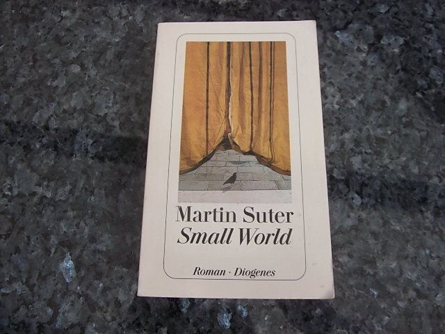Afskedige spansk Åbent Small World von Martin Suter | Kaufen auf Ricardo
