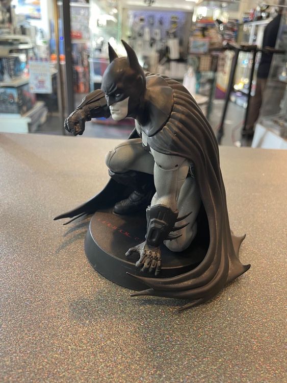 Kotobukiya Batman Arkham City Rocksteady PVC Statue DC Kaufen auf Ricardo