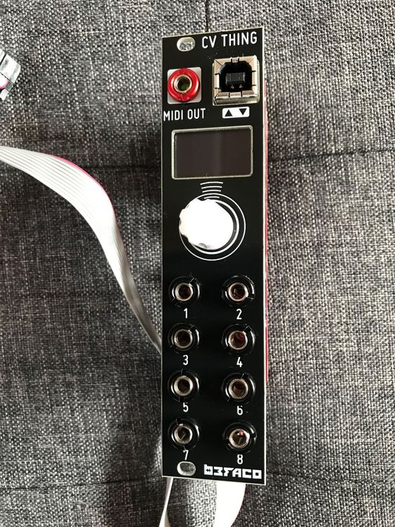 Befaco CV Thing CV to MIDI converter eurorack DIY version Kaufen