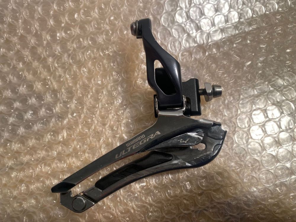 Shimano ULTEGRA Umwerfer vorne | Kaufen auf Ricardo
