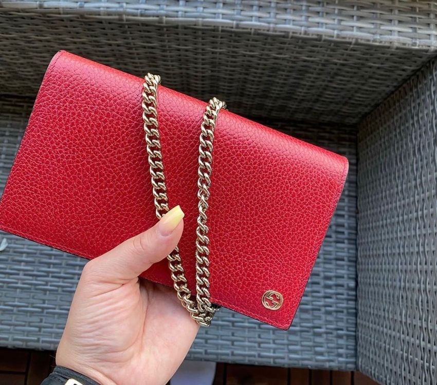 Clutch von Gucci Kaufen auf Ricardo