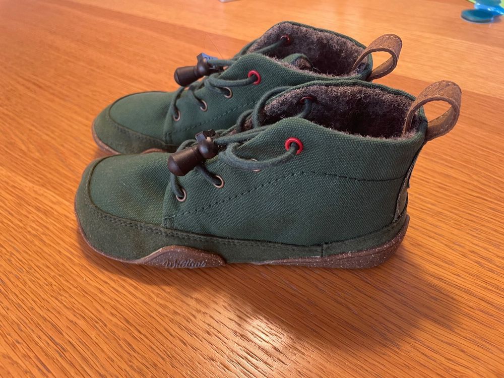 Wildling Tann Kinderschuhe (Barfussschuhe) Kaufen auf Ricardo