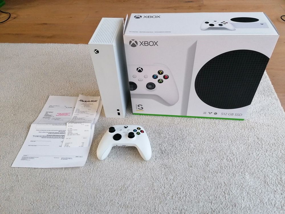 1 xbox series s