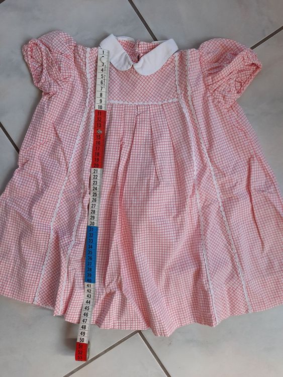 Ancienne ROBE De Petite Fille Kaufen Auf Ricardo