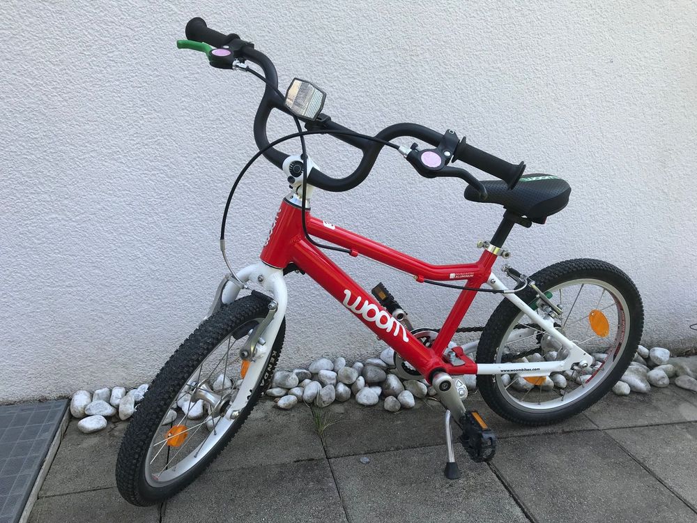 Woom 3 Kaufen auf Ricardo