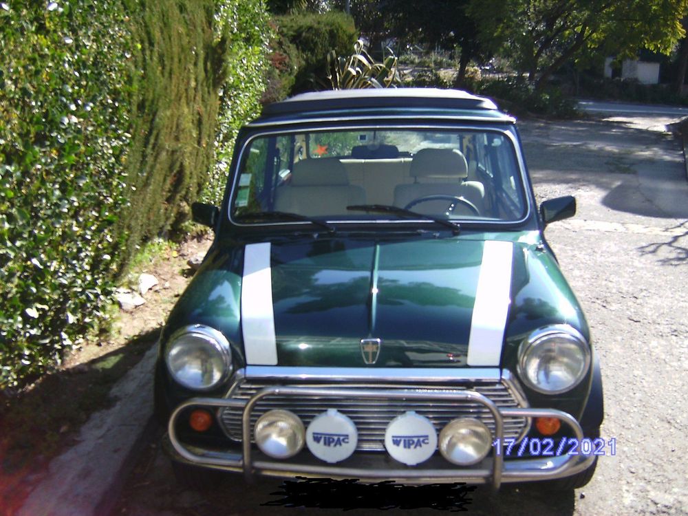 AUSTIN MINI BRITISH OPEN 1992 Kaufen auf Ricardo
