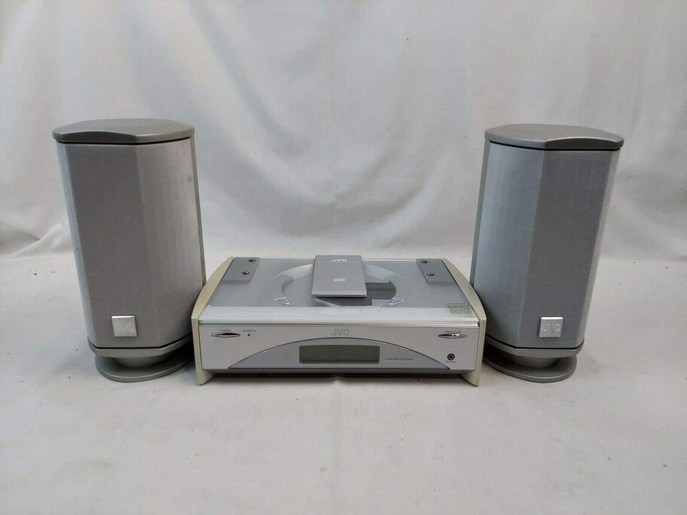 JVC FSSD770R Stereoanlage Kaufen auf Ricardo