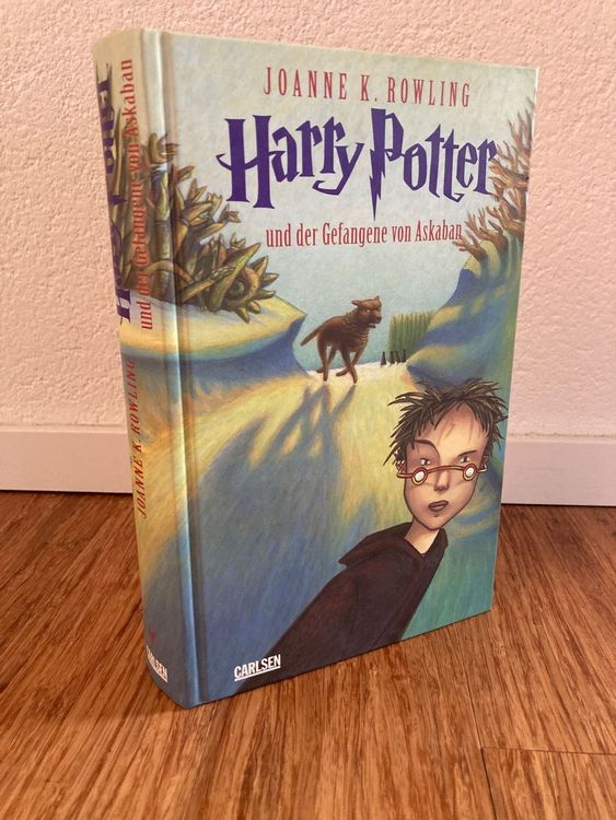 Harry Potter und der Gefangene von Askaban Buch Kaufen auf Ricardo