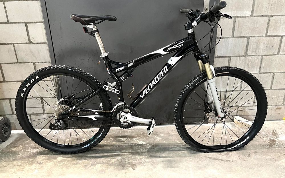 Specialized XC comp fully mtb bike Kaufen auf Ricardo
