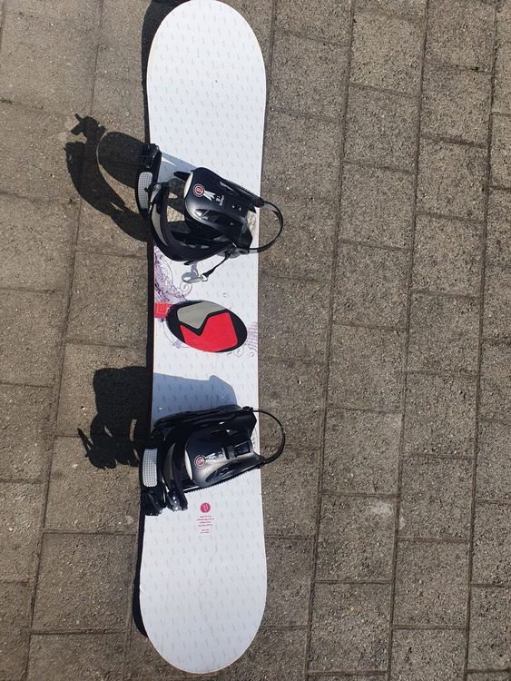 Snowboard HEAD Kaufen auf Ricardo