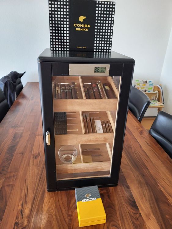 Humidor Zigarren Kaufen auf Ricardo