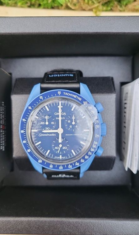 moon's watch swatch