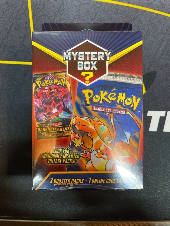 Mystery Box Pokemon Walmart Kaufen auf Ricardo
